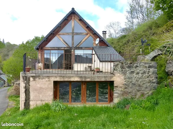 Maison 4 pièces 119 m²