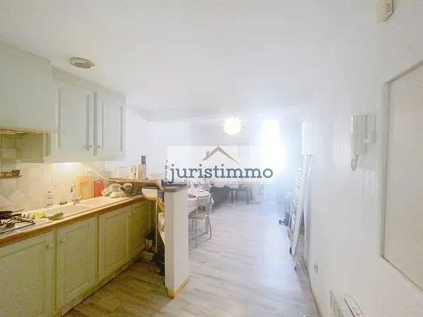 Appartement de 48 m2 en centre ville