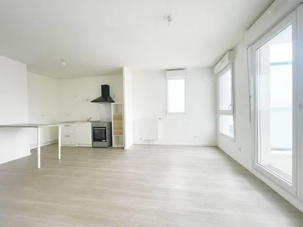 Appartement 2 pièces 46 m²