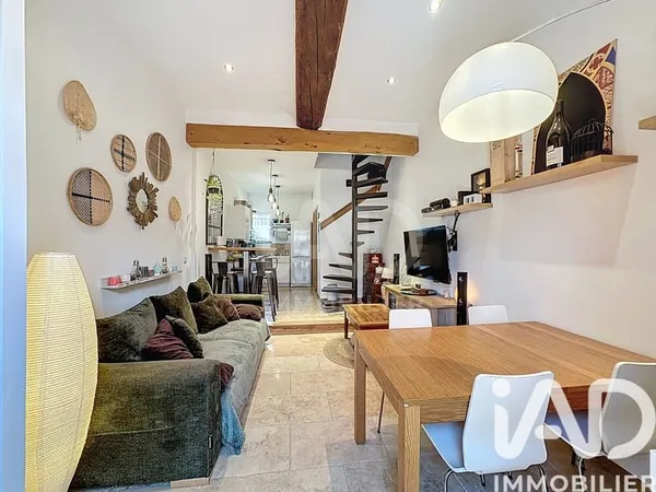 Vente Maison de village 3 pièces