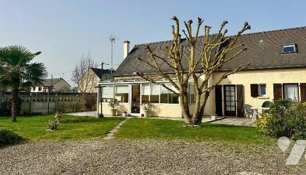 Maison 5 pièces 115 m²