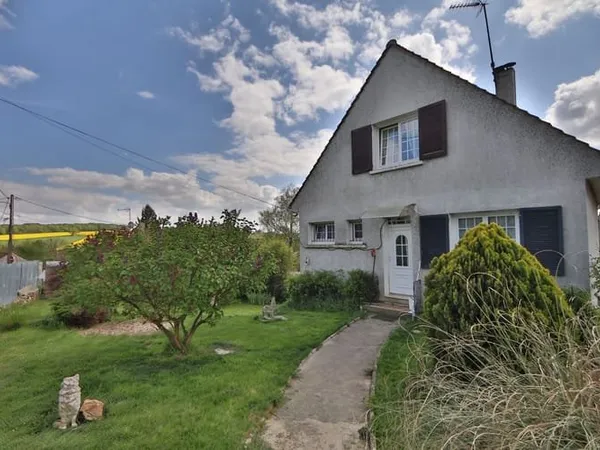 Maison 3 pièces 75 m²