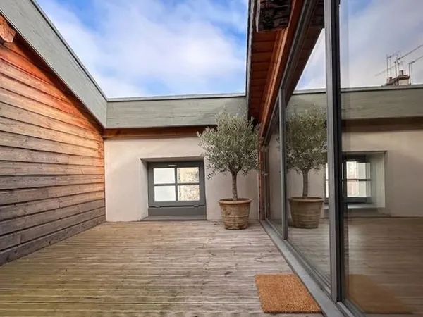 Exceptionnel - T4 neuf de 86 m² avec Terrasse tropézienne - Hypercentre