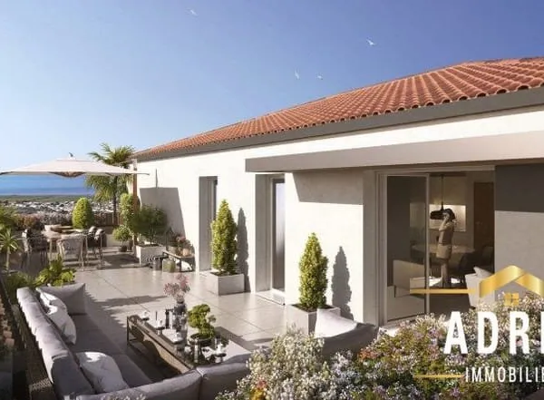 ? Appartements neufs à Nieul-sur-Mer - Livraison rapide, d