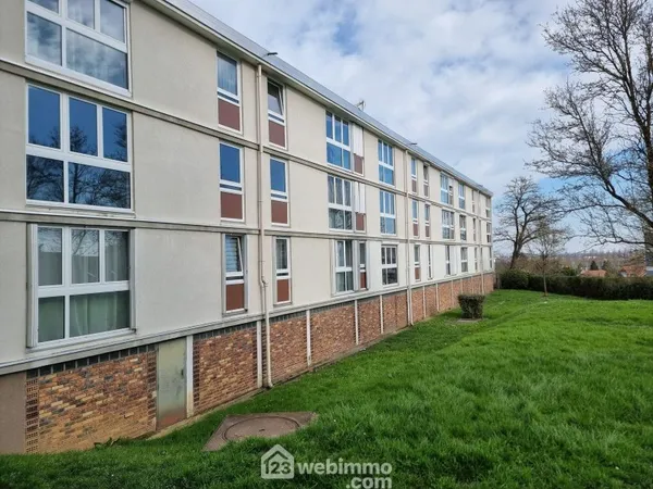 Appartement - 57.02m² - Villeneuve-le-Roi
