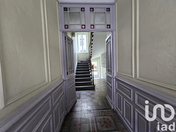 Appartement 1 pièce 20 m²