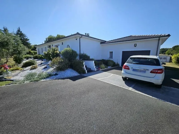 Maison Vente La Chapelle-Gonaguet 6p 130m² 435000€