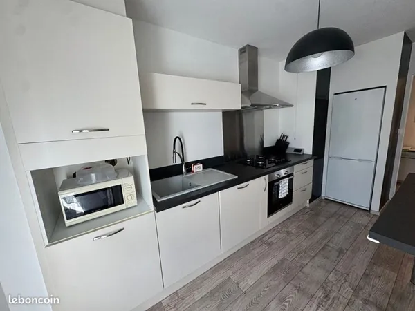 Appartement 4 pièces 79 m²