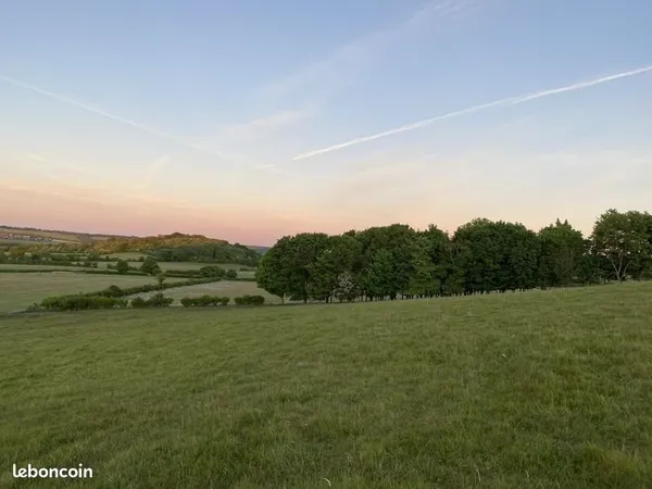 Terrain 405 m² Le Maisnil