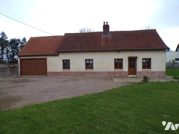 Maison 3 pièces 80 m²