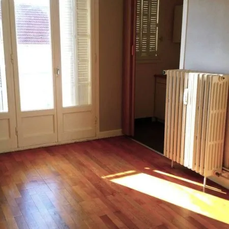 Appartement 2 pièces 34 m²