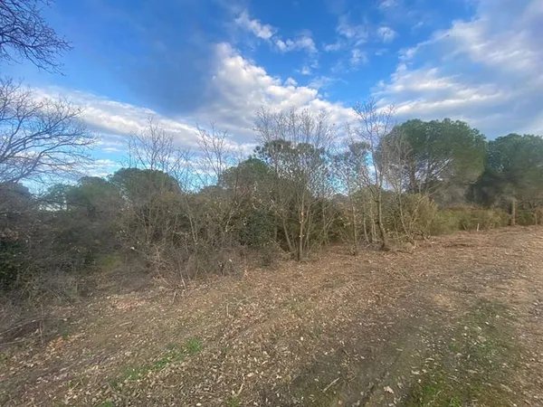 Terrain 5418 m²