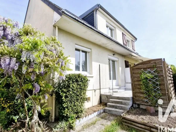 Maison 4 pièces 90 m²