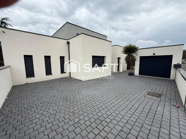 Très belle maison de plain-pied de 150 m2