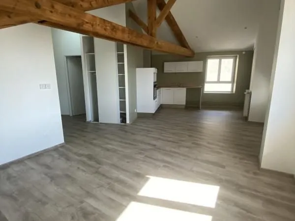 Appartement 3 pièces 74 m²