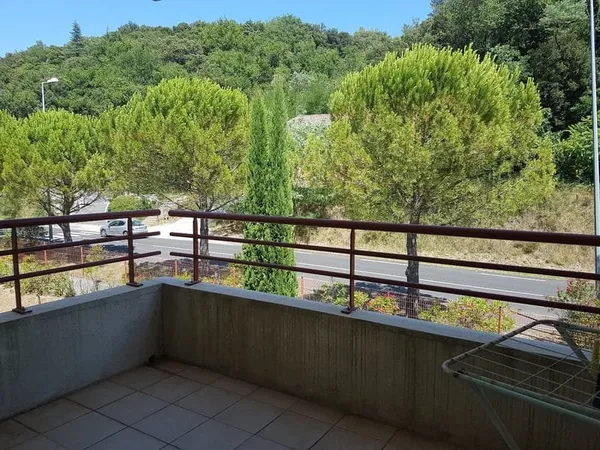 Appartement en résidence