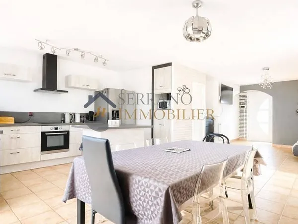 Maison 5 pièces 100 m²