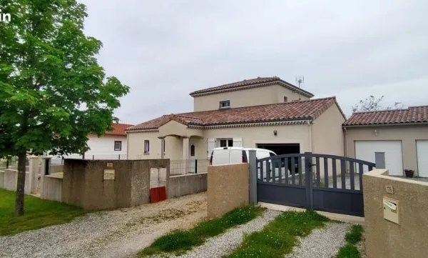 Maison T4 individuelle