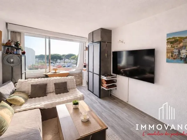 Appartement Studio de 28m²