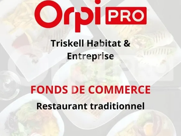 Restaurant 150 m²