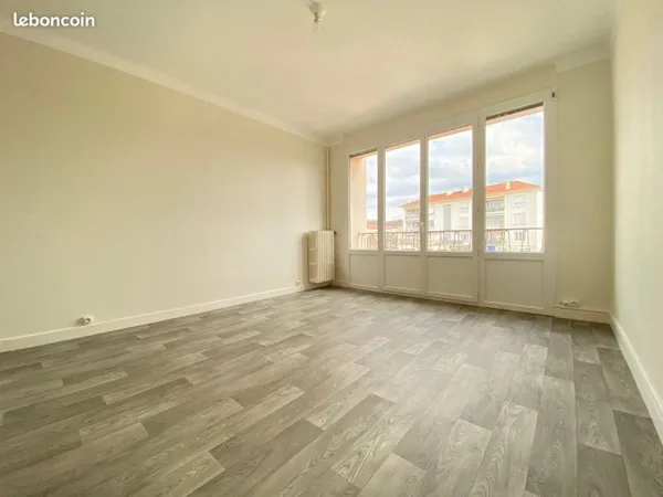 Appartement 3 pièces 61 m²