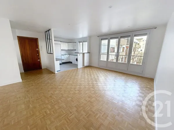 Appartement 4 pièces 81 m²