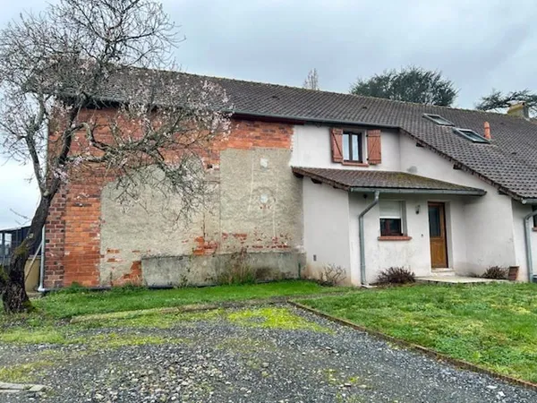 Maison 4 pièces 109 m²