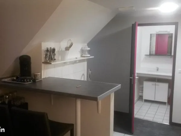 A louer Studio Meublé