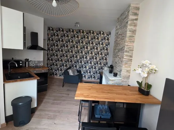 Appartement meublé