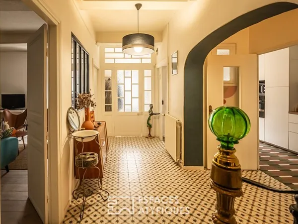 Une maison vigneronne au caractère unique