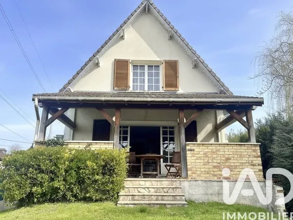 Maison 4 pièces 97 m²