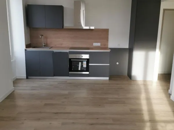 Appartement 3 pièces 56 m²