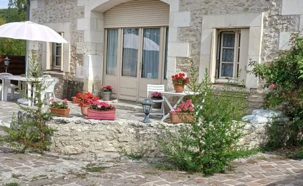 Maison de caractère en pierre T6