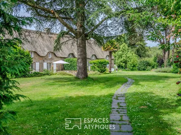 Propriété d'exception aux portes de Guérande