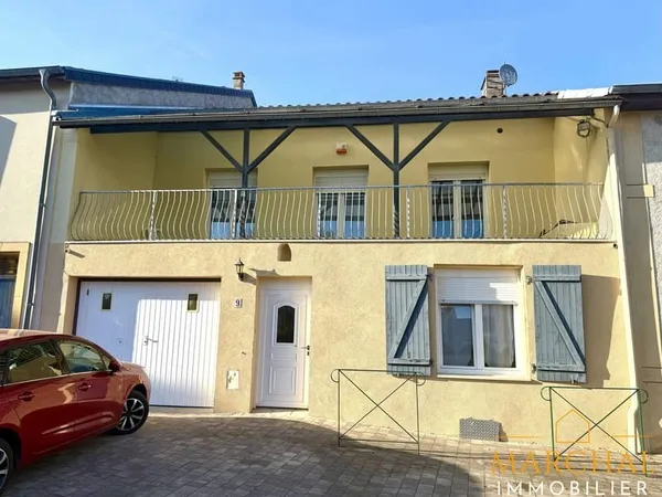 Maison 7 pièces 250 m²