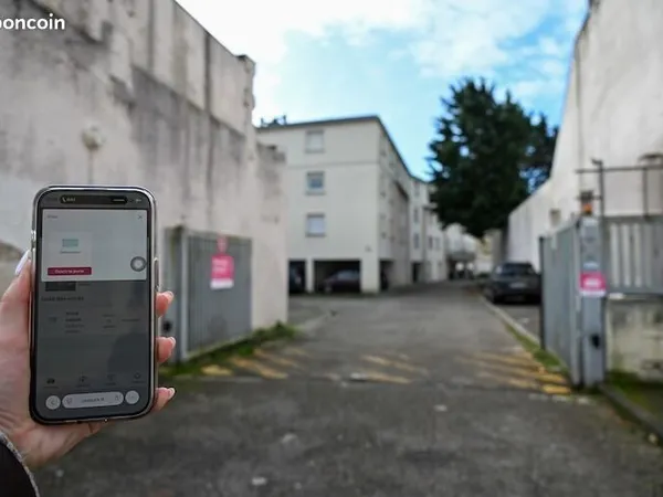 Parking Bordeaux