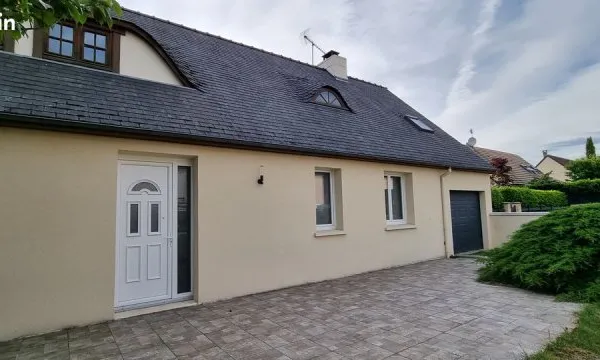 Grand pavillon individuel 170m² quartier calme