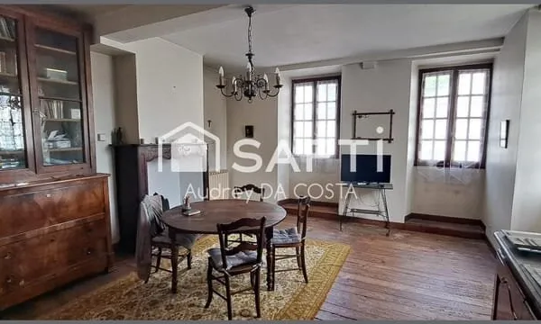 MAISON DE VILLE 113M² OLORON SAINTE-MARIE