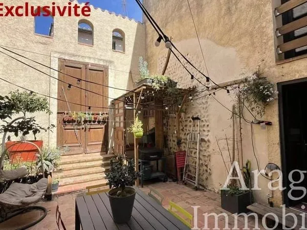 Maison 5 pièces 100 m²