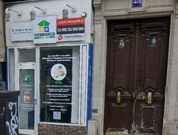Boutique 11 m²
