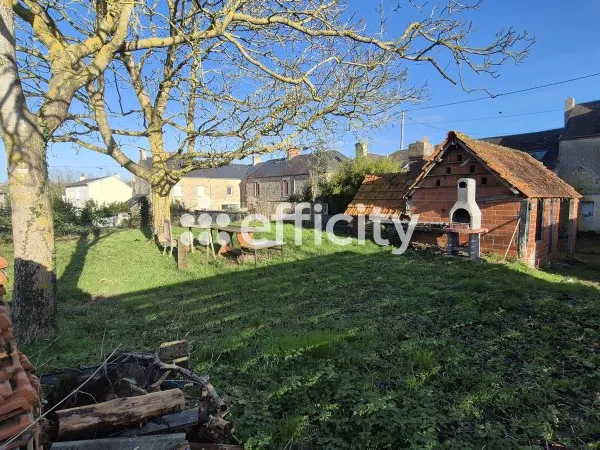 Maison 3 pièces 60 m²