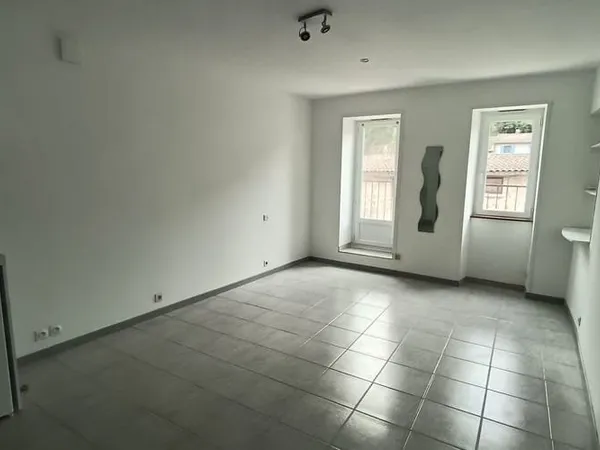 Appartement 1 pièce 25 m²