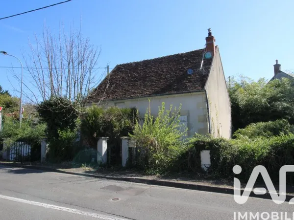 Maison 2 pièces 39 m²
