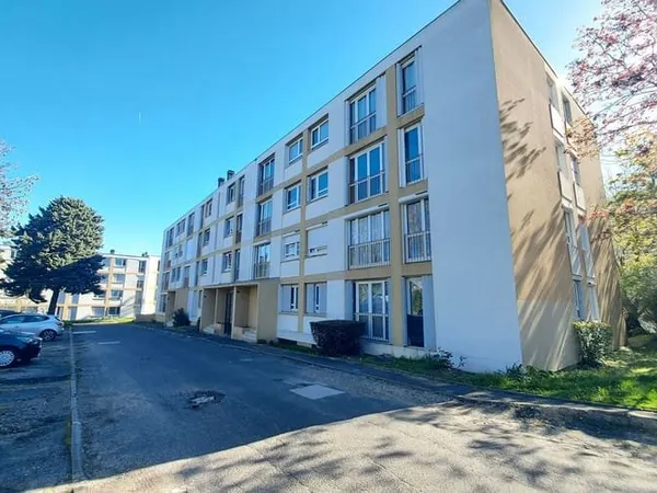 Appartement 2 pièces 49 m²