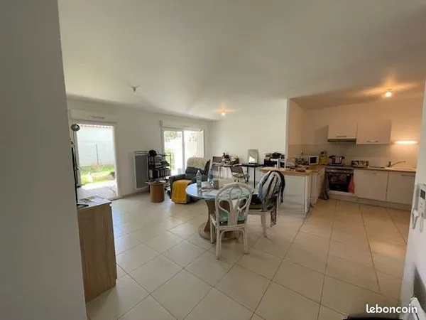 Appartement 3 pièces 80 m²