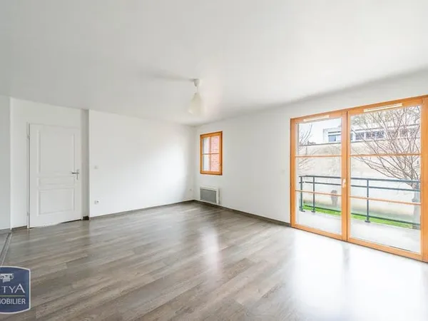 Appartement 3 pièces 66 m²
