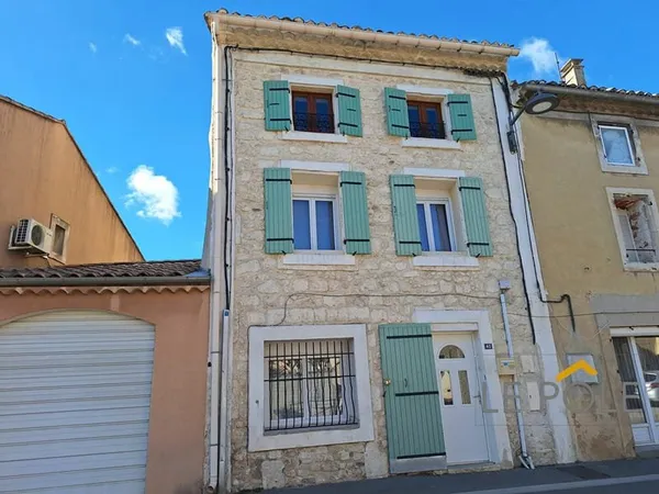 Maison Lapalud 6 pièce(s) 182 m2