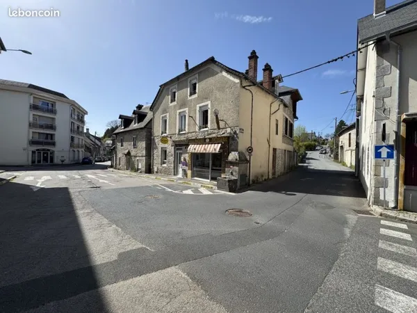 Immeuble de rapport 5 pièces 100 m²