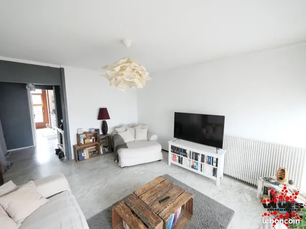 Appartement 2 pièces 50 m²