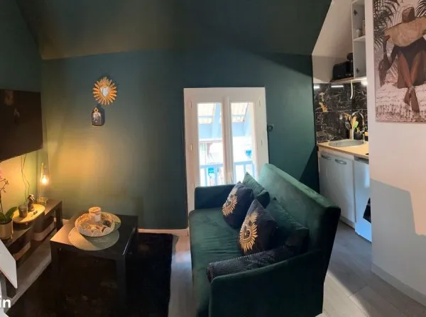 Appartement 29m2